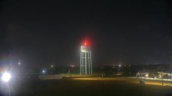 Weather camera view of Cuero ISD.