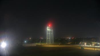 Weather camera view of Cuero ISD.