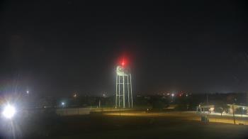 Weather camera view of Cuero ISD.