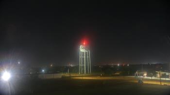 Weather camera view of Cuero ISD.