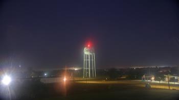 Weather camera view of Cuero ISD.
