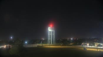 Weather camera view of Cuero ISD.