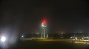 Weather camera view of Cuero ISD.