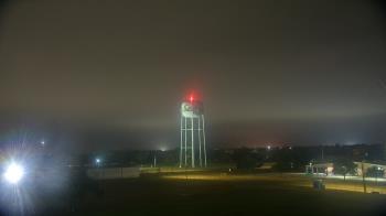Weather camera view of Cuero ISD.