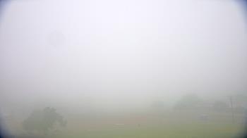 Weather camera view of Cuero ISD.