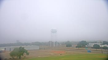 Weather camera view of Cuero ISD.