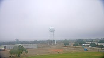 Weather camera view of Cuero ISD.