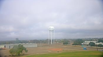 Weather camera view of Cuero ISD.