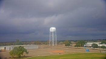 Weather camera view of Cuero ISD.