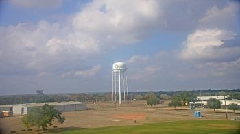 Weather camera view of Cuero ISD.