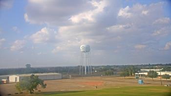 Weather camera view of Cuero ISD.