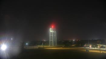 Weather camera view of Cuero ISD.