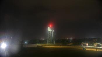 Weather camera view of Cuero ISD.
