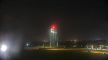 Weather camera view of Cuero ISD.