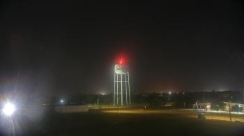 Weather camera view of Cuero ISD.