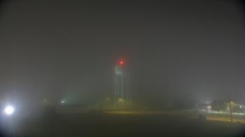 Weather camera view of Cuero ISD.