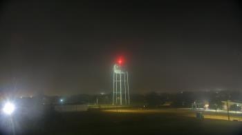 Weather camera view of Cuero ISD.