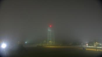 Weather camera view of Cuero ISD.