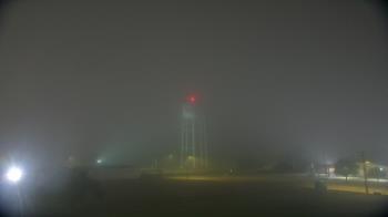 Weather camera view of Cuero ISD.