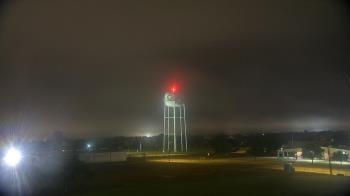 Weather camera view of Cuero ISD.