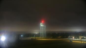 Weather camera view of Cuero ISD.