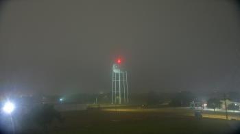 Weather camera view of Cuero ISD.