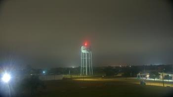 Weather camera view of Cuero ISD.