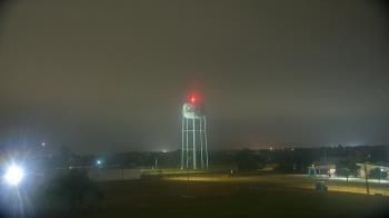 Weather camera view of Cuero ISD.