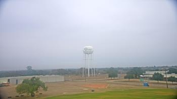Weather camera view of Cuero ISD.