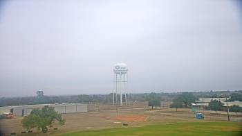 Weather camera view of Cuero ISD.