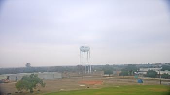 Weather camera view of Cuero ISD.