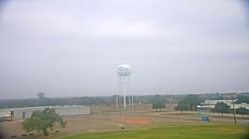 Weather camera view of Cuero ISD.