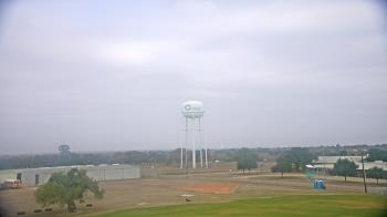 Weather camera view of Cuero ISD.