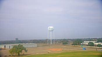 Weather camera view of Cuero ISD.