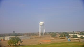 Weather camera view of Cuero ISD.