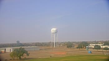 Weather camera view of Cuero ISD.