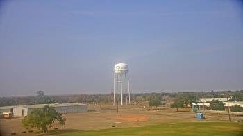 Weather camera view of Cuero ISD.