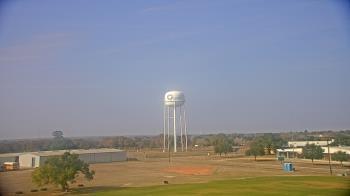 Weather camera view of Cuero ISD.