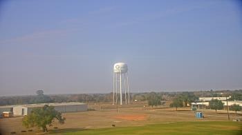 Weather camera view of Cuero ISD.