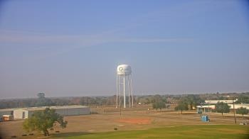 Weather camera view of Cuero ISD.