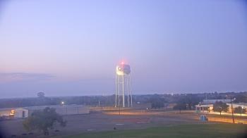 Weather camera view of Cuero ISD.