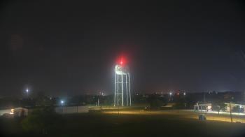 Weather camera view of Cuero ISD.