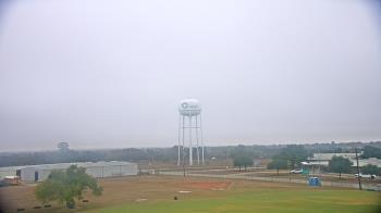Weather camera view of Cuero ISD.