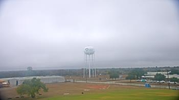 Weather camera view of Cuero ISD.