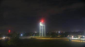 Weather camera view of Cuero ISD.