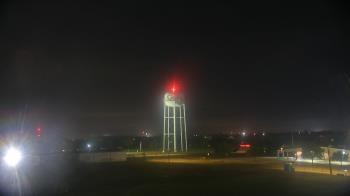 Weather camera view of Cuero ISD.