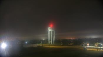 Weather camera view of Cuero ISD.