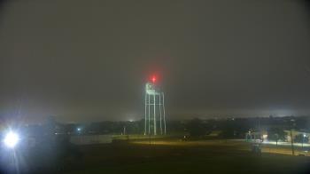 Weather camera view of Cuero ISD.