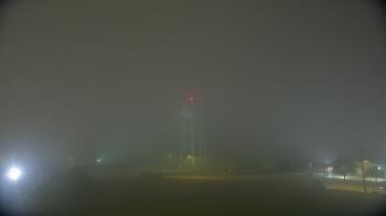 Weather camera view of Cuero ISD.