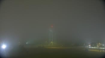 Weather camera view of Cuero ISD.